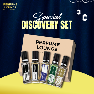 Perfume Discovery set